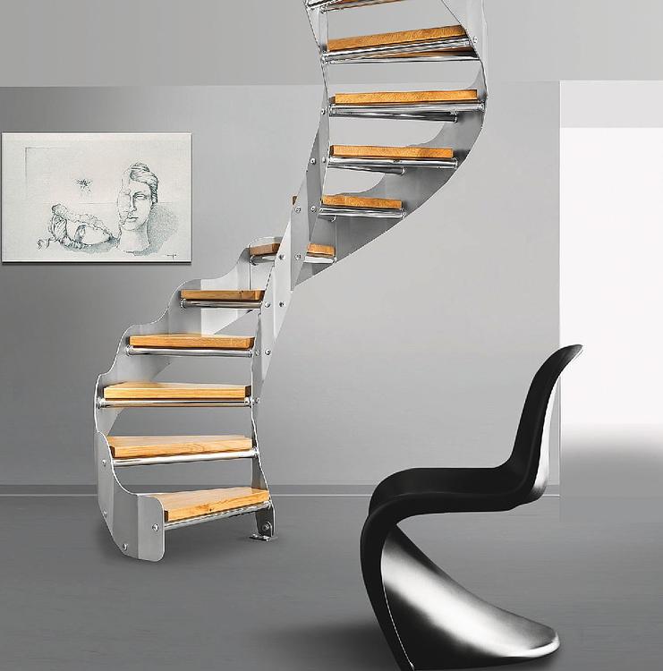 Progettare la Scala per Interni: come sceglierla al meglio