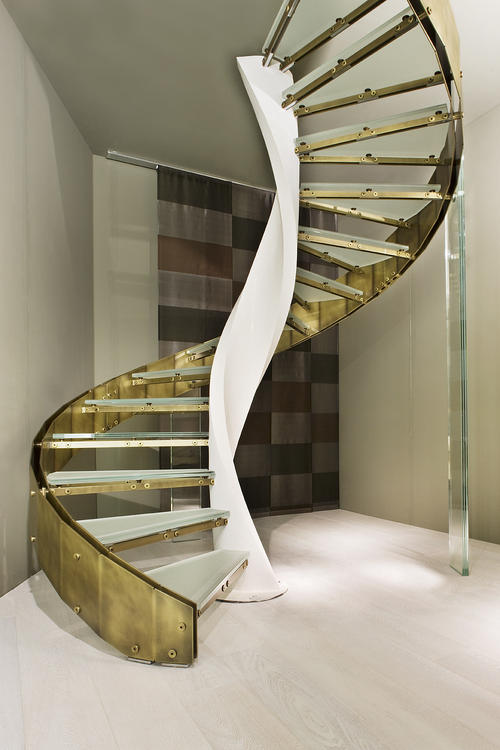 Scale Elicoidali – Linee Speciali: La Magnifica di nome e di fatto!