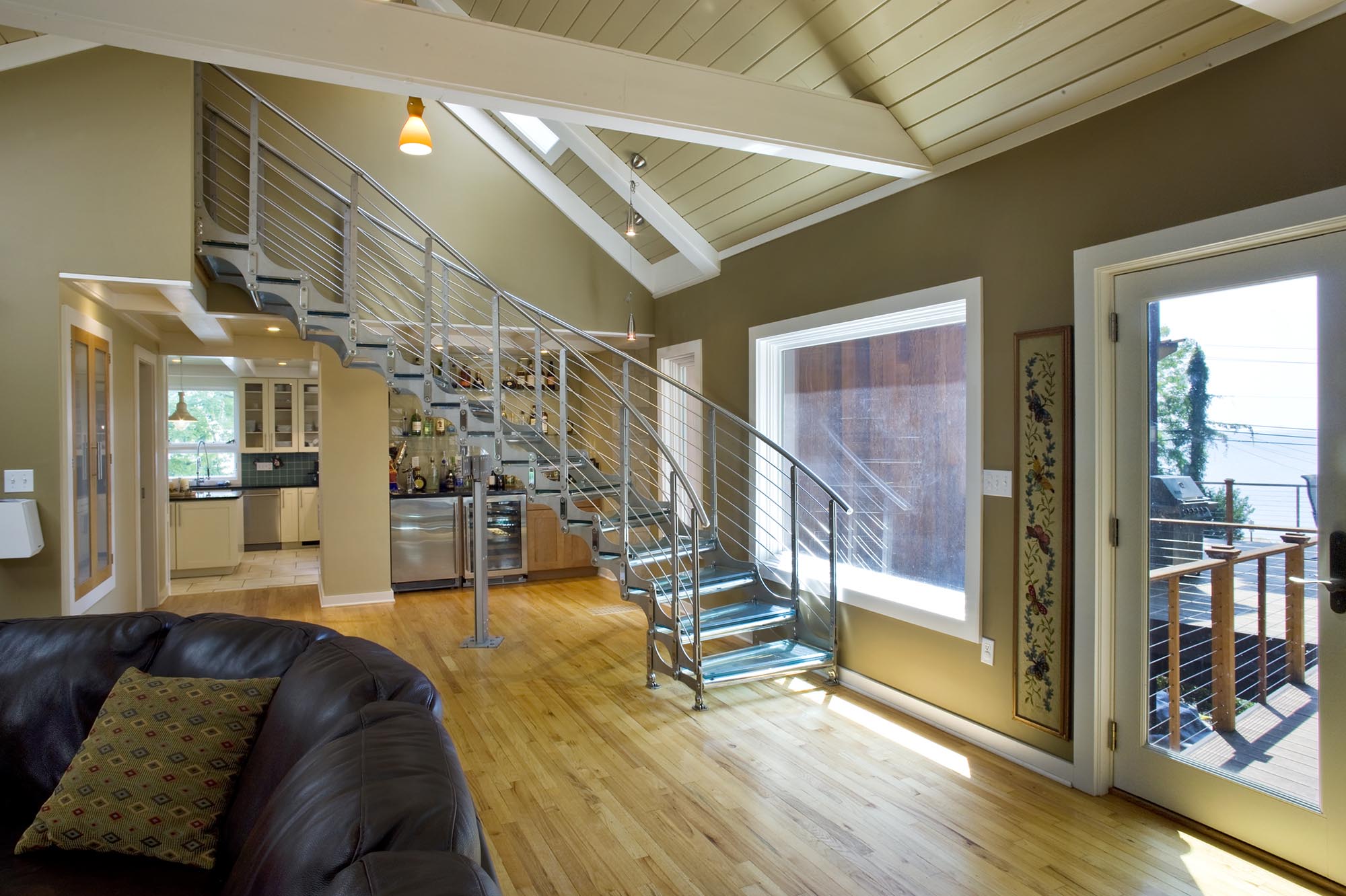 Scegliere scale per interni, 100 idee per ristrutturare cita Edilco Scale