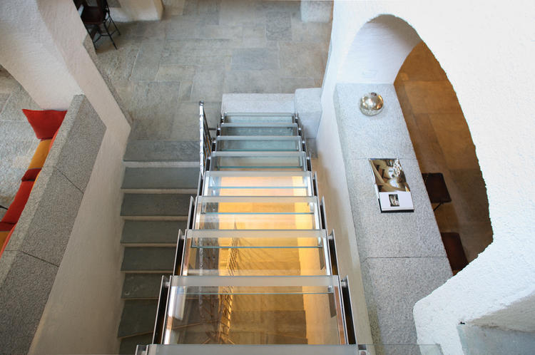 Scale interne moderne