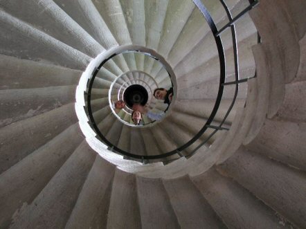 Scale Elicoidali –  Francesco di Giorgio Martini e La Scala Elicoidale del Palazzo Ducale di Urbino