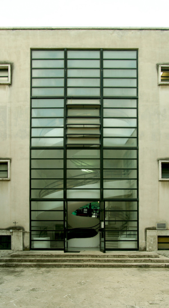 Le Scale Elicoidali e Architettura del ‘900