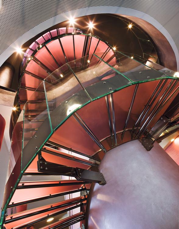 Progettazione: ad ogni stanza la sua scala