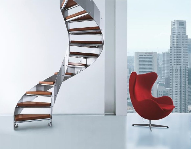 Le diverse tipologie di scale: quale scegliere per ogni esigenza?