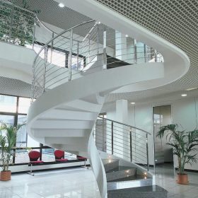 scala elicoidale cemento edilcoscale serie CA