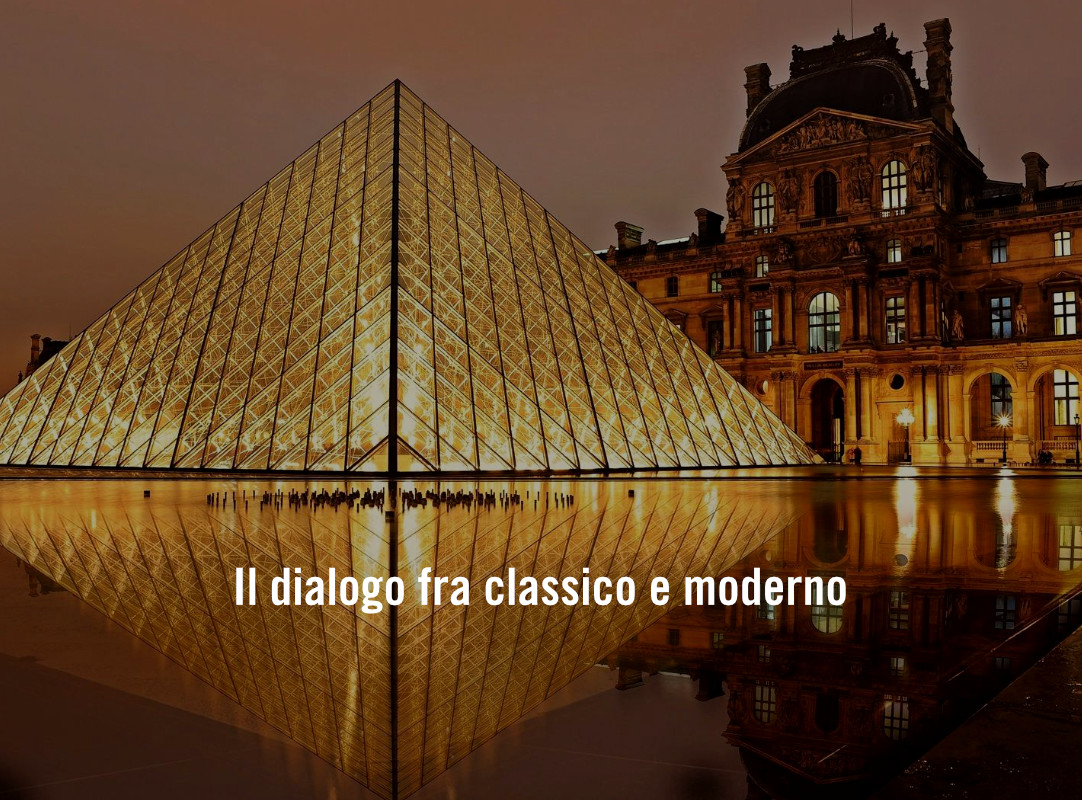 Il dialogo fra classico e moderno