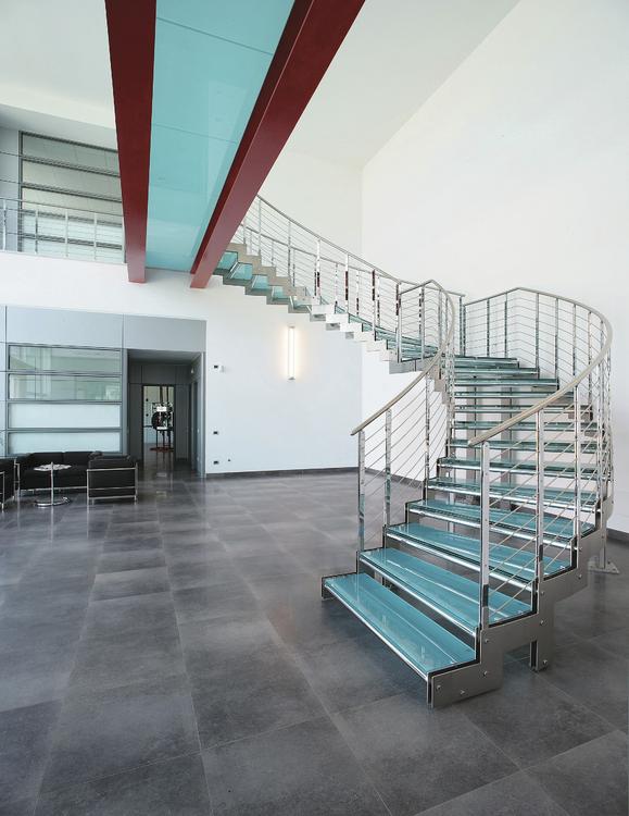 Parapetti e Passerelle