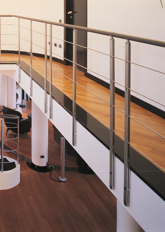 Parapetti e Passerelle