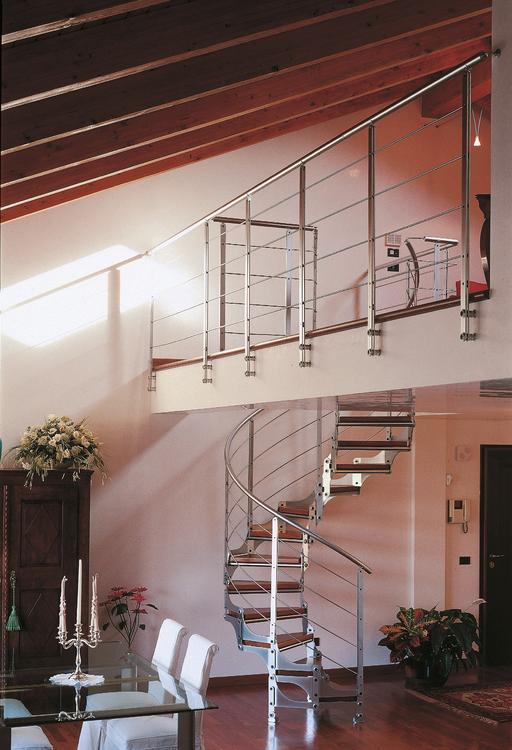 Parapetti e Passerelle