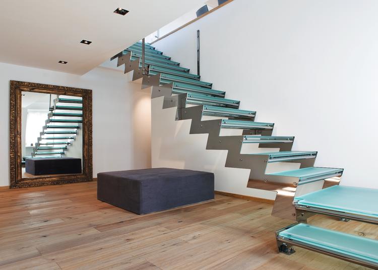 scala elicoidale edilco scale - linea Metallo E-TZ