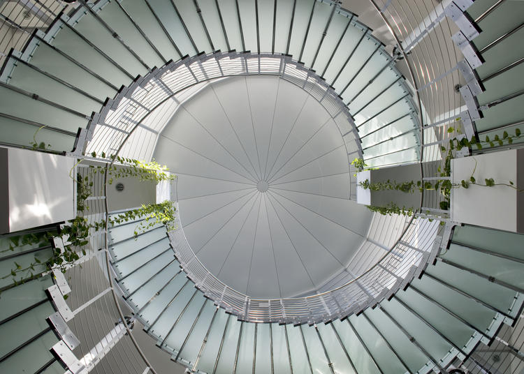 scala elicoidale edilco scale - grandi opere