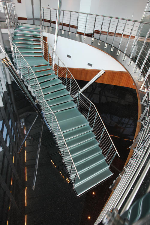 scala elicoidale edilco scale - grandi opere