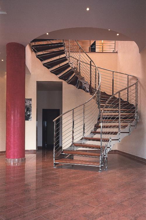 scala elicoidale edilco scale - linea Metallo E-16