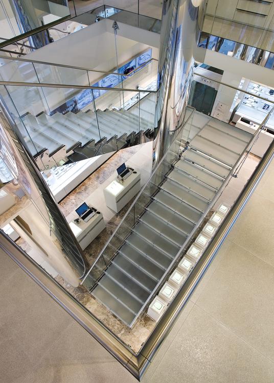 scala elicoidale edilco scale - linea Metallo E-TS