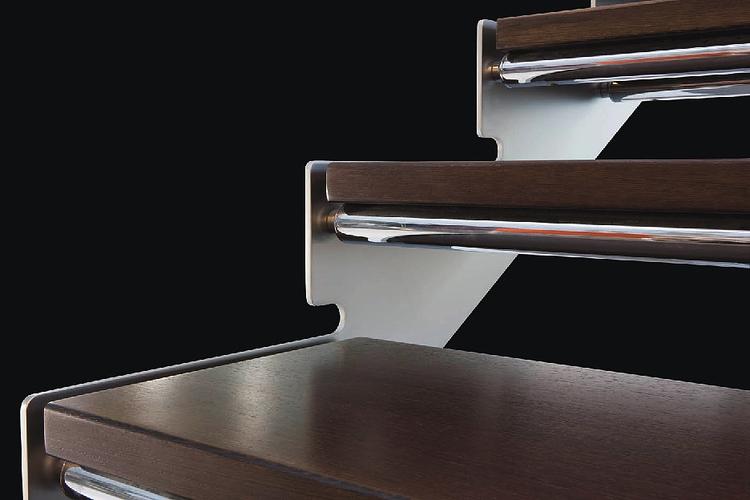 scala elicoidale edilco scale - linea Metallo E-TT