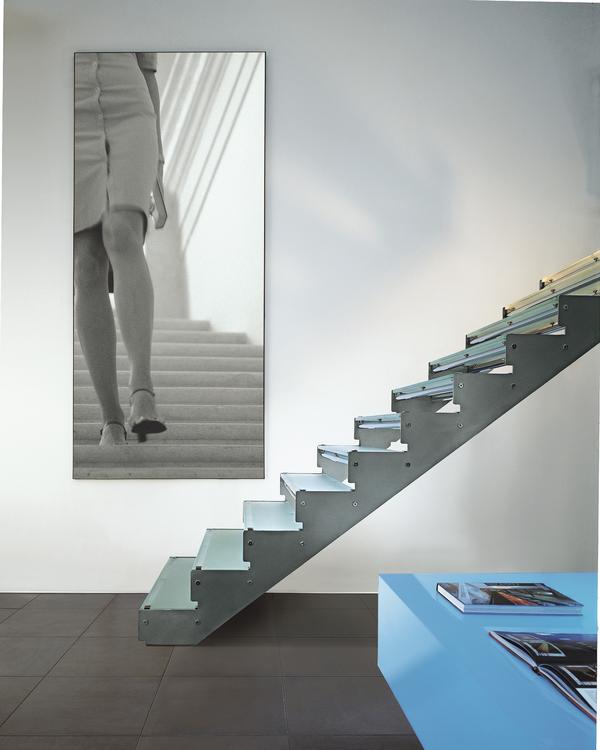 scala elicoidale edilco scale - linea Metallo E-TT