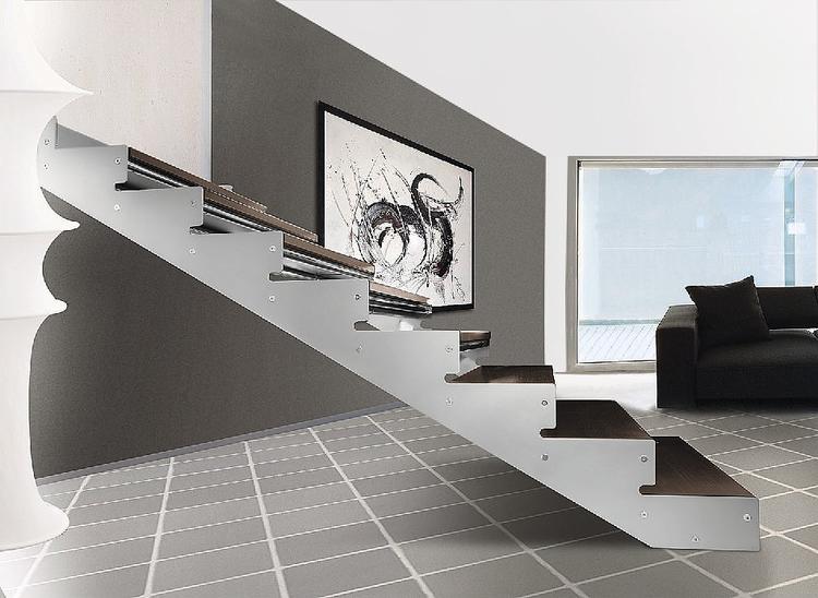 scala elicoidale edilco scale - linea Metallo E-TT