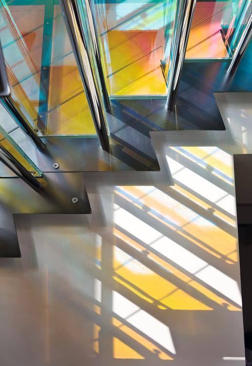 scala elicoidale edilco scale - linea Metallo E-TZ