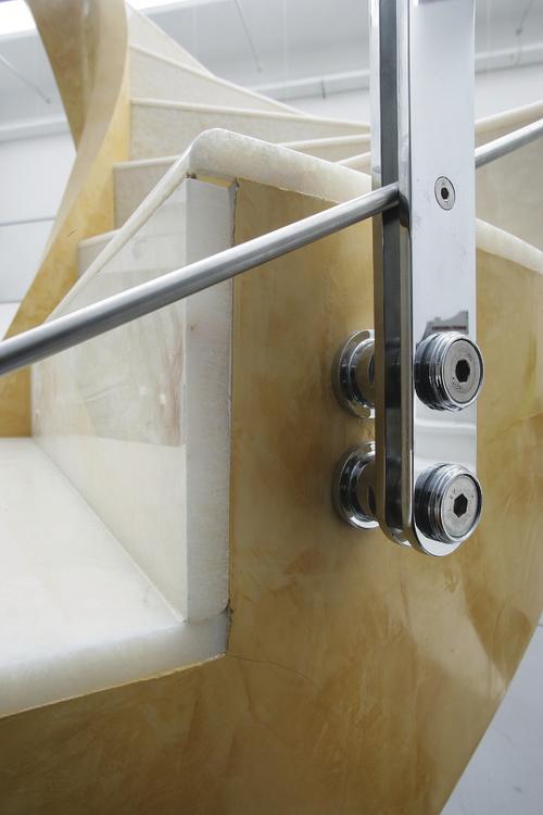 Scala Elicoidale Cemento