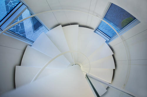 scala elicoidale edilco scale - linea cemento C AS2