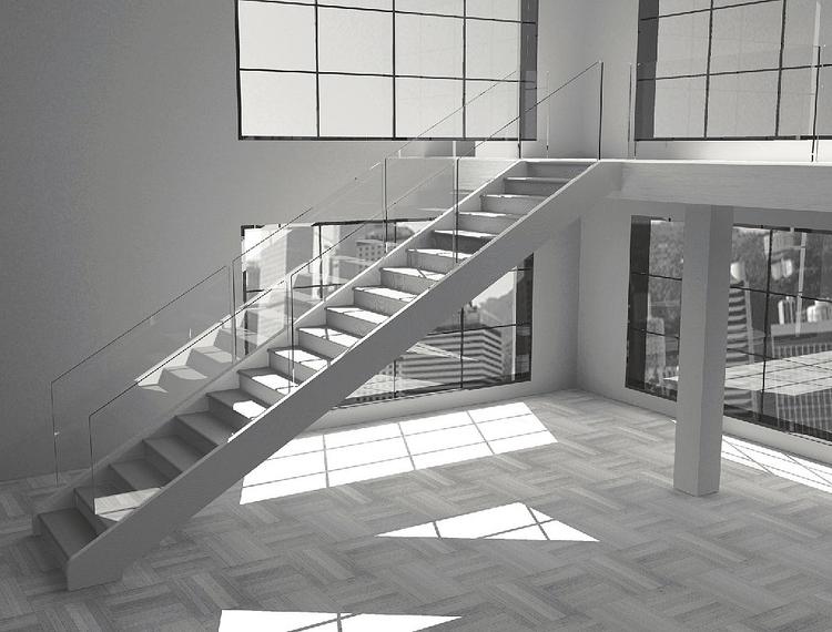 scala elicoidale edilco scale - linea cemento C RE