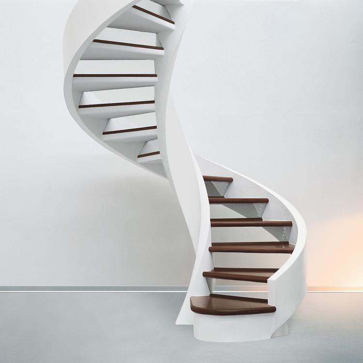 Scala Elicoidale Cemento