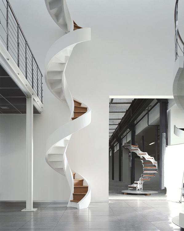 Scale Elicoidali Cemento